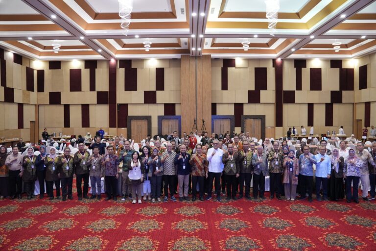 46 Perguruan Tinggi Hadiri Forum Wakil Rektor Bidang Akademik Perguruan Tinggi se-Indonesia 2026 di Unhas