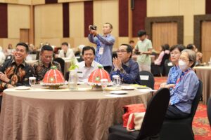 Konferensi Internasional Bahasa Mandarin Unhas Bahas Transformasi Humaniora Indonesia–Tiongkok di Era Society 5.0