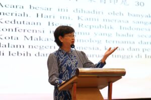 Konferensi Internasional Bahasa Mandarin Unhas Bahas Transformasi Humaniora Indonesia–Tiongkok di Era Society 5.0