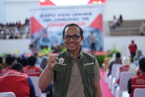 Unhas Expo KKN Gelombang 116 Tampilkan Ribuan Produk dan Karya Inovasi Mahasiswa