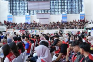 Unhas Expo KKN Gelombang 116 Tampilkan Ribuan Produk dan Karya Inovasi Mahasiswa