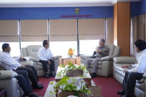 Unhas dan Busan Indonesia Center Korea Selatan Perkuat Kolaborasi Akademik dan Penelitian