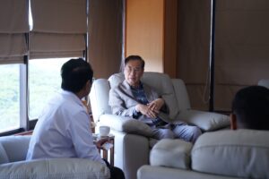 Unhas dan Busan Indonesia Center Korea Selatan Perkuat Kolaborasi Akademik dan Penelitian
