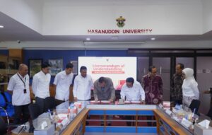Unhas dan Busan Indonesia Center Korea Selatan Perkuat Kolaborasi Akademik dan Penelitian