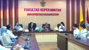 Fakultas Keperawatan Unhas Menggelar Summer Program Bersama Tiga Universitas Jepang