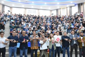 Unhas dan Telkomsel Perkuat Ekosistem Digital dan Akses Magang Mahasiswa