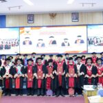 Ringkasan Pidato Penerimaan Lima Guru Besar Fakultas Hukum Unhas