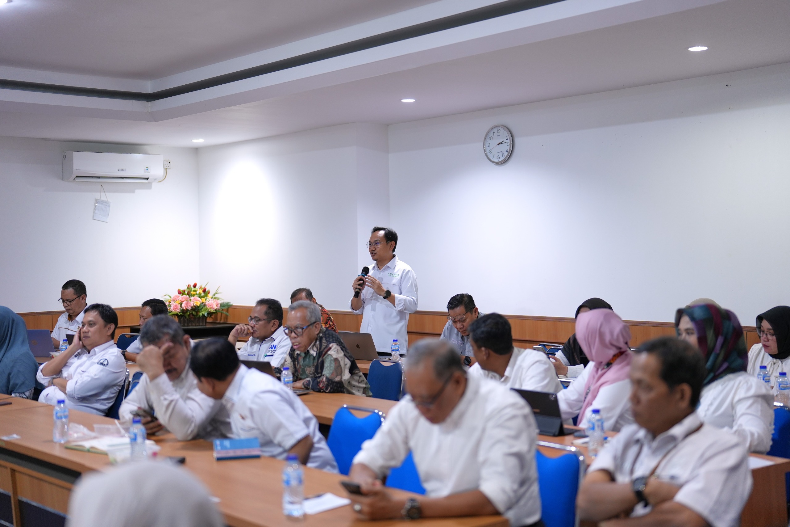 Unhas Siapkan Komposisi Baru Penataan Senat Fakultas dan Sekolah Pascasarjana