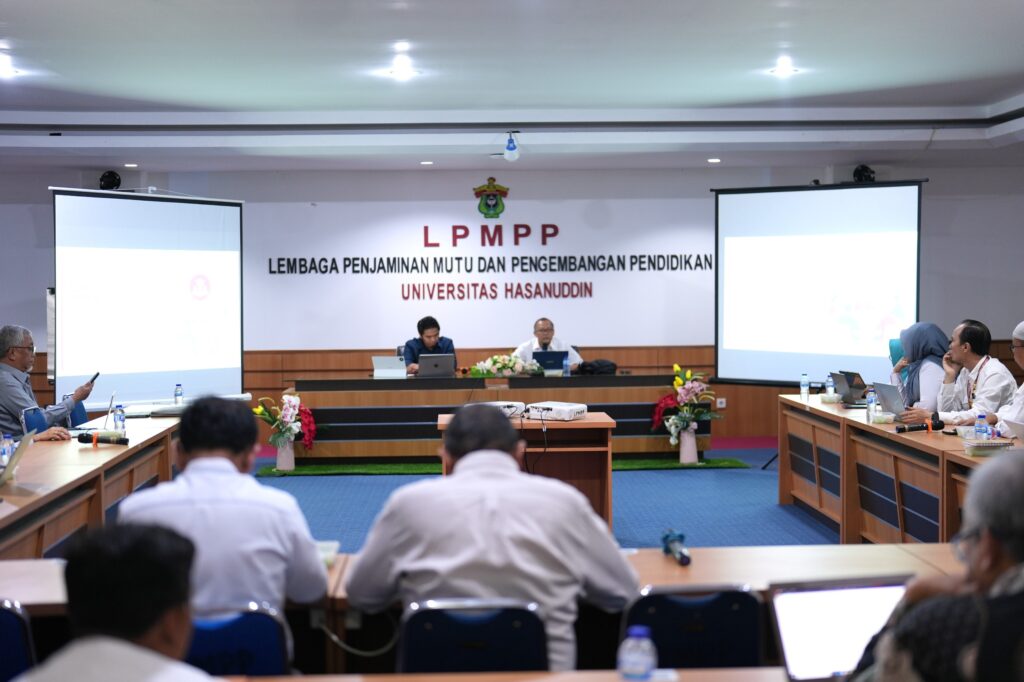 Unhas Siapkan Komposisi Baru Penataan Senat Fakultas dan Sekolah Pascasarjana