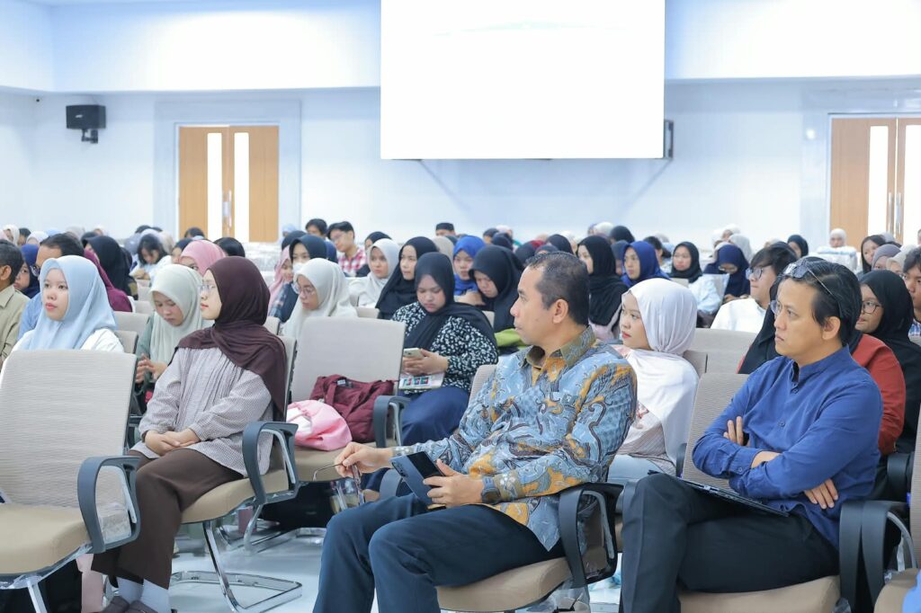 Guest Lecture Departemen Epidemiologi FKM Unhas Dorong Riset Berdampak bagi Kebijakan Kesehatan