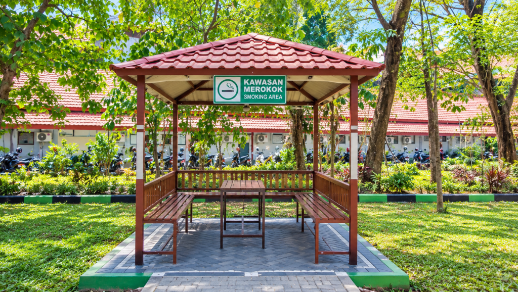 Kawasan Merokok