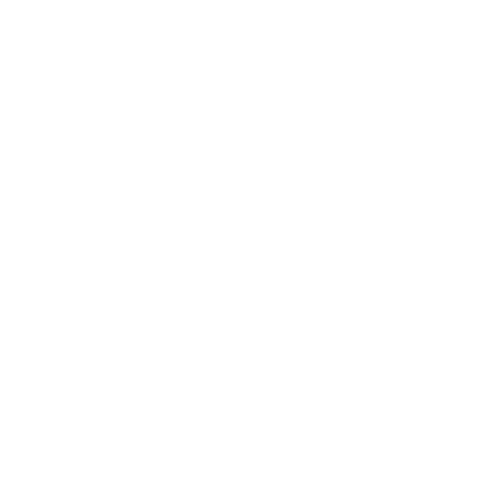 Logo resmi Universitas Hasanuddin (Unhas) versi putih, PNG latar transparan