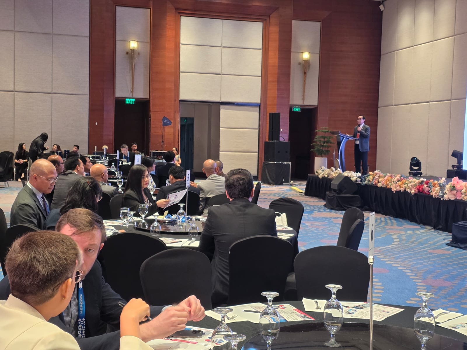 Rektor Unhas Mewakili PTN Indonesia di HEPCON 2026 Filipina, Usung Agenda Penguatan Jejaring