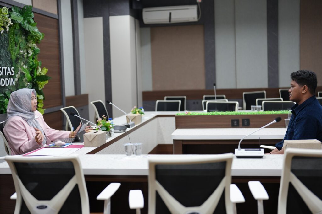 Seleksi Calon Satpam Unhas Memasuki Tahap Wawancara, Perkuat Keamanan Kampus yang Humanis