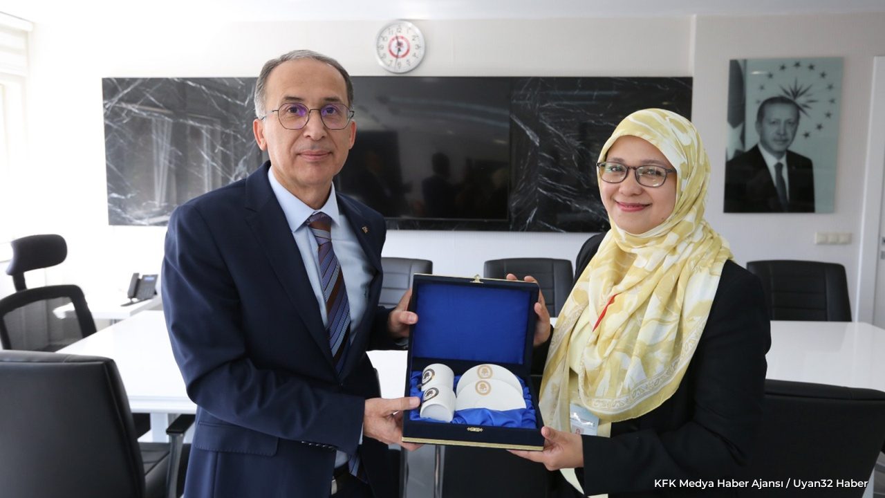 Unhas dan Süleyman Demirel University Buka Peluang Pertukaran Akademik melalui Erasmus+