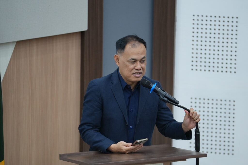 Karantina Goes to Campus 2026 di Unhas, Soroti Pentingnya Biosekuriti