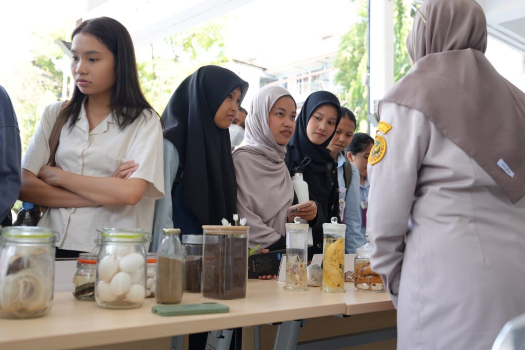 Karantina Goes to Campus 2026 di Unhas, Soroti Pentingnya Biosekuriti