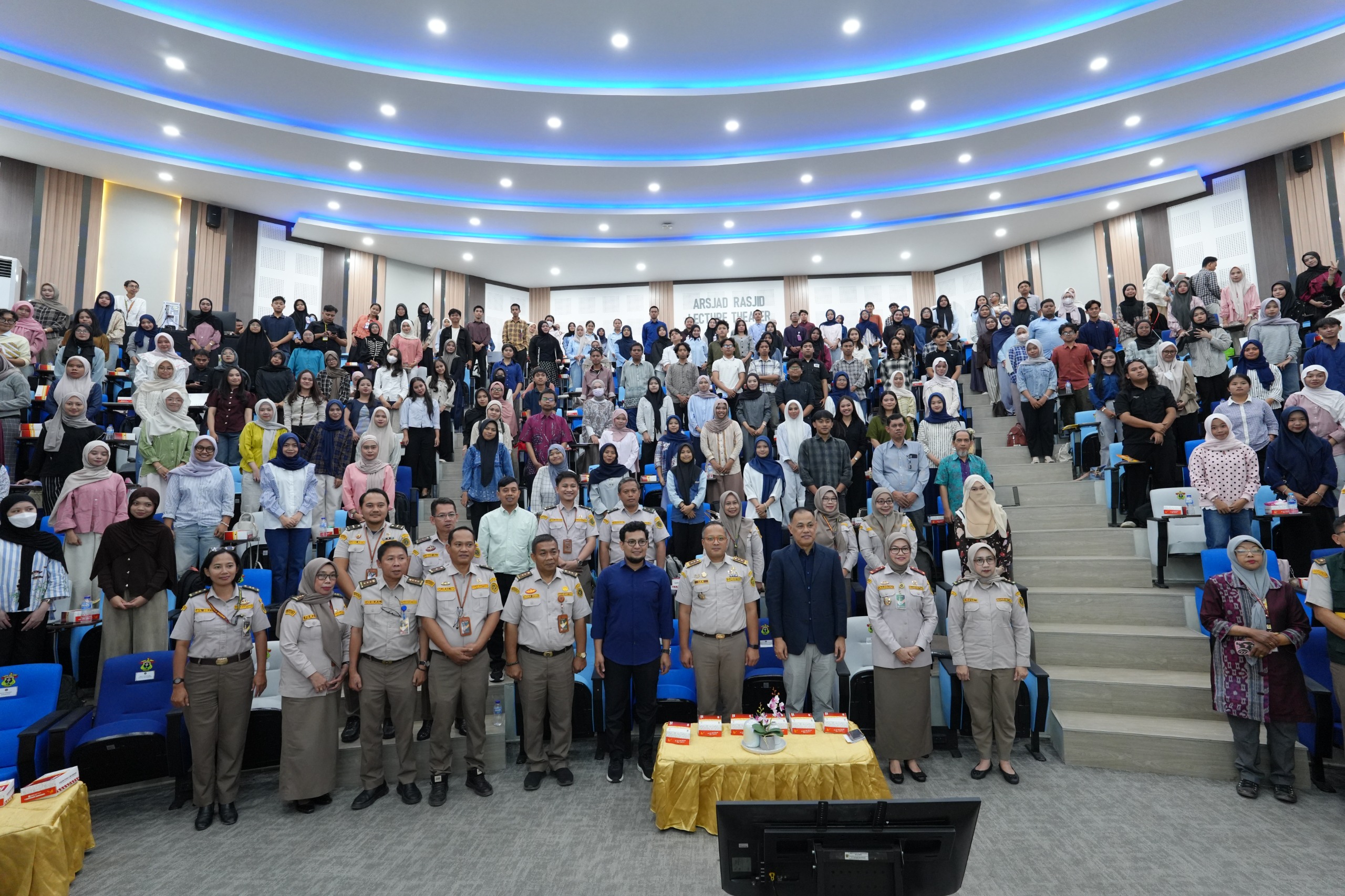 Karantina Goes to Campus 2026 di Unhas, Soroti Pentingnya Biosekuriti