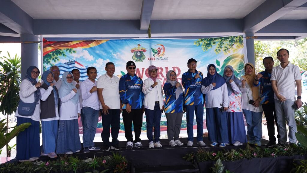 Unhas Perkuat Kesadaran Kesehatan Mental melalui Mental Health Day 2026