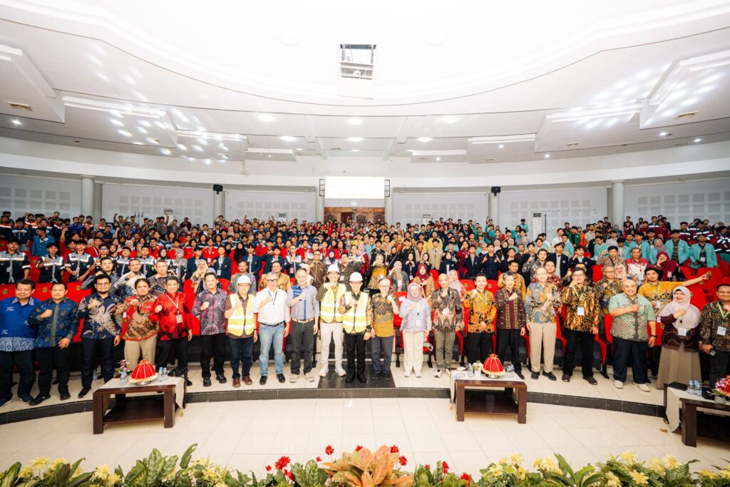 Unhas Tuan Rumah KJI dan KBGI 2026, 34 Tim Terbaik Bersaing di Babak Final