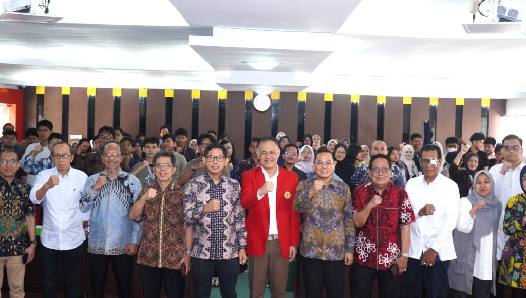 Unhas dan Badan Keahlian DPR RI Kerja Sama Fast-Track Legislation