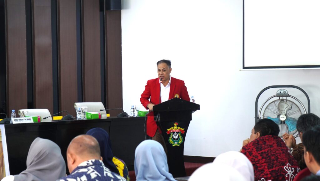 Unhas dan Badan Keahlian DPR RI Kerja Sama Fast-Track Legislation