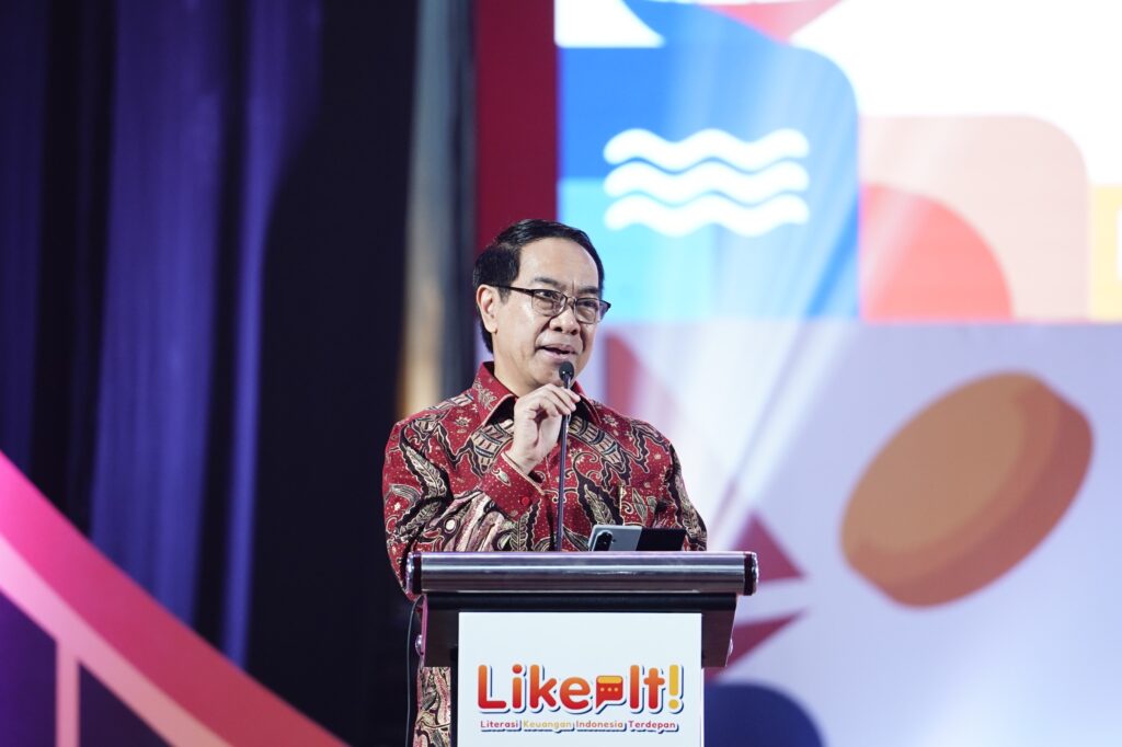 Rektor Unhas Dorong Mahasiswa Bangun Ketahanan Finansial