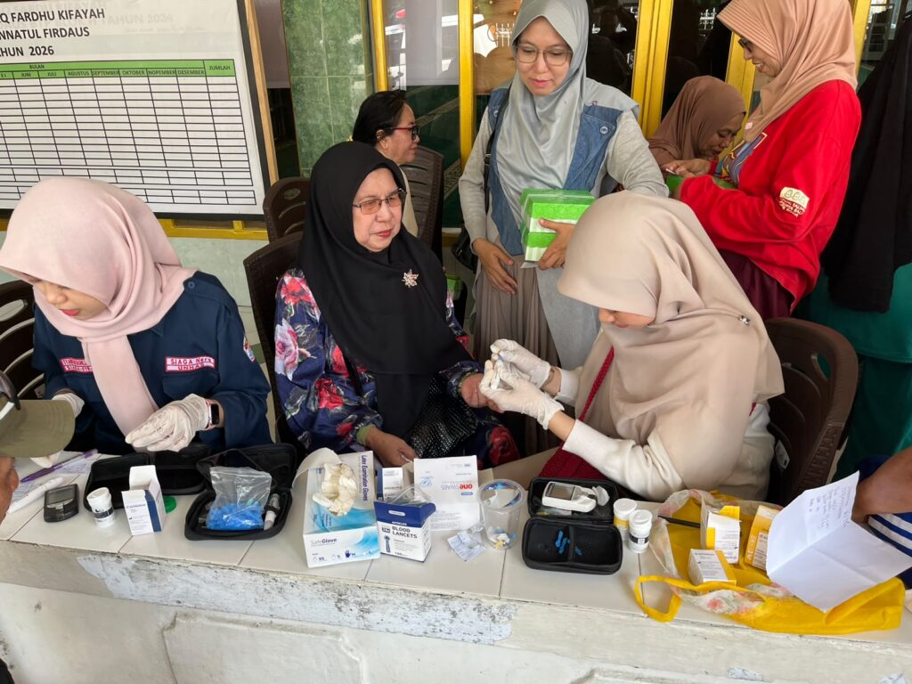 Cegah Risiko Sejak Dini, Unhas Hadirkan Program CERDAS untuk Kesehatan Masyarakat