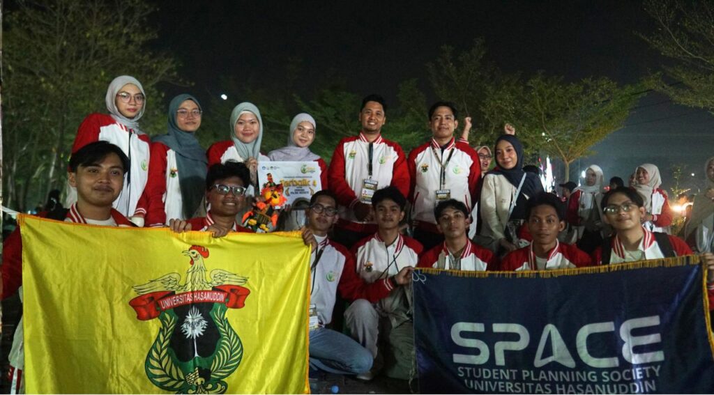 Unhas Raih Empat Penghargaan pada Abdidaya Ormawa 2026