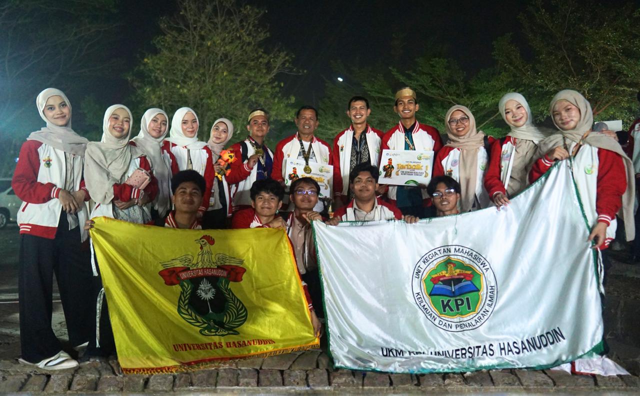 Unhas Raih Empat Penghargaan pada Abdidaya Ormawa 2026