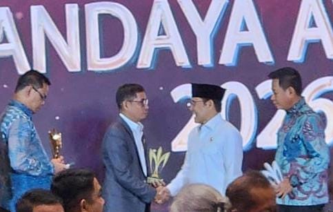 Unhas Raih Mandaya Awards 2026, Perkuat Peran Kampus dalam Pengentasan Kemiskinan