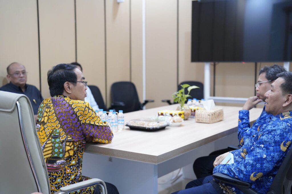 Setahun Bank Unhas, Rektor Dorong Akselerasi Pertumbuhan Menuju 2030
