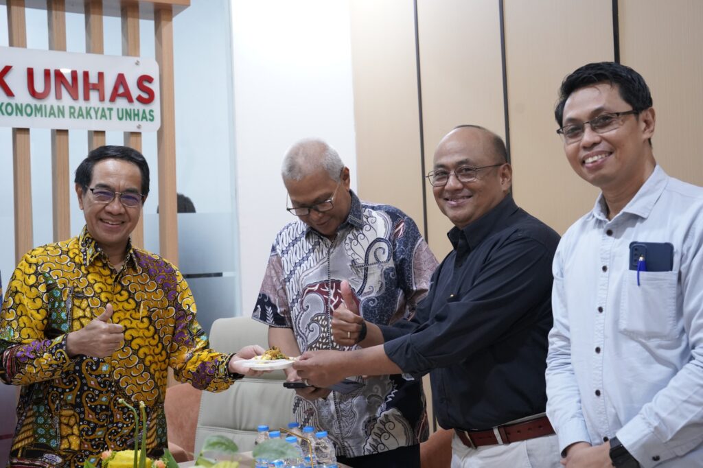 Setahun Bank Unhas, Rektor Dorong Akselerasi Pertumbuhan Menuju 2030