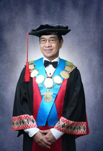 Prof. Dr. Ir. Jamaluddin Jompa, M.Sc.